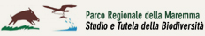 logo Parco della Maremma